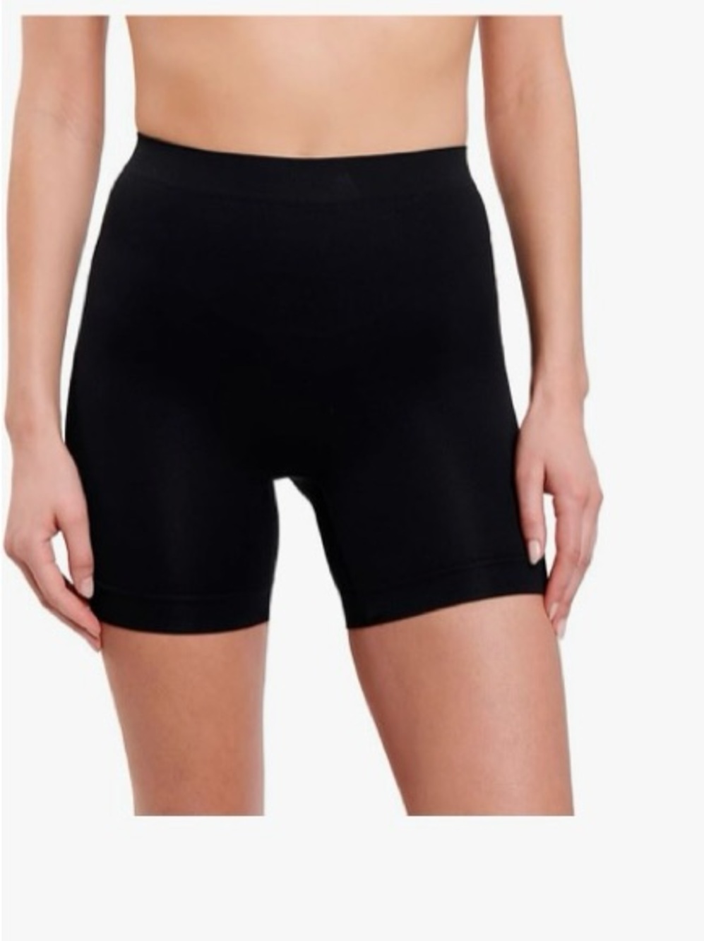 Skinny girl women’s slip shorts